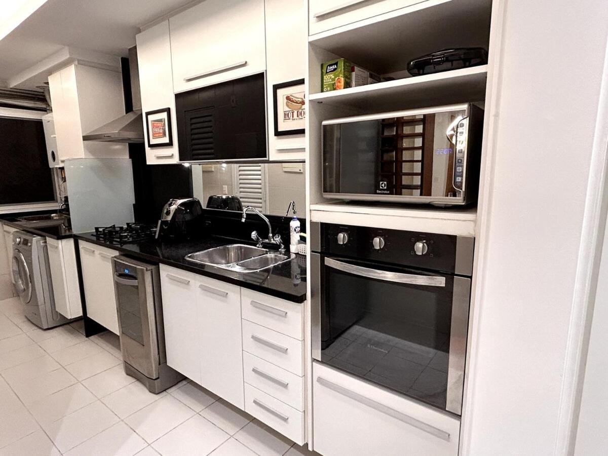 Apartamento Peninsula View Lazer Commodity *