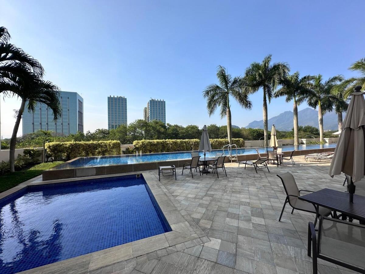 Apartamento Peninsula View Lazer Commodity