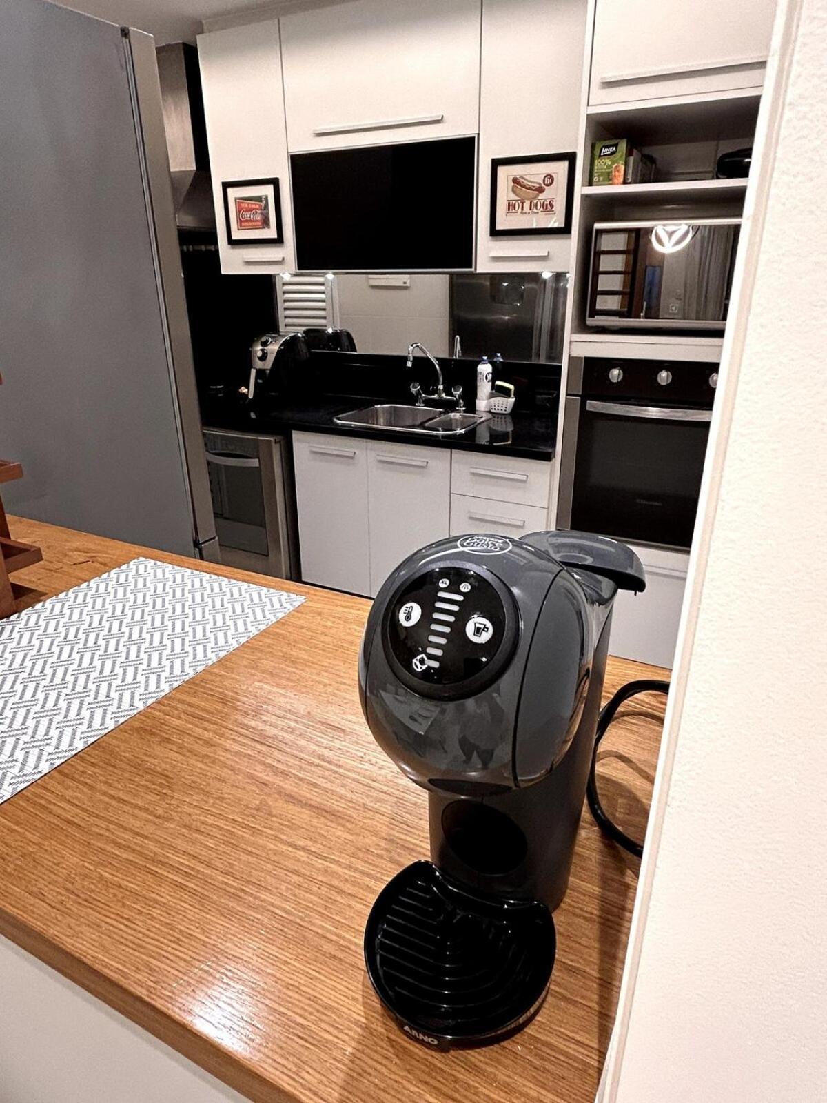 Apartamento Peninsula View Lazer Commodity