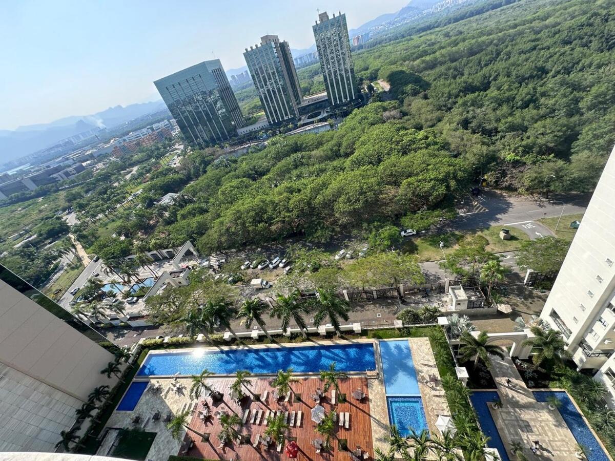 Peninsula View Lazer Commodity Apartamento Rio de Janeiro