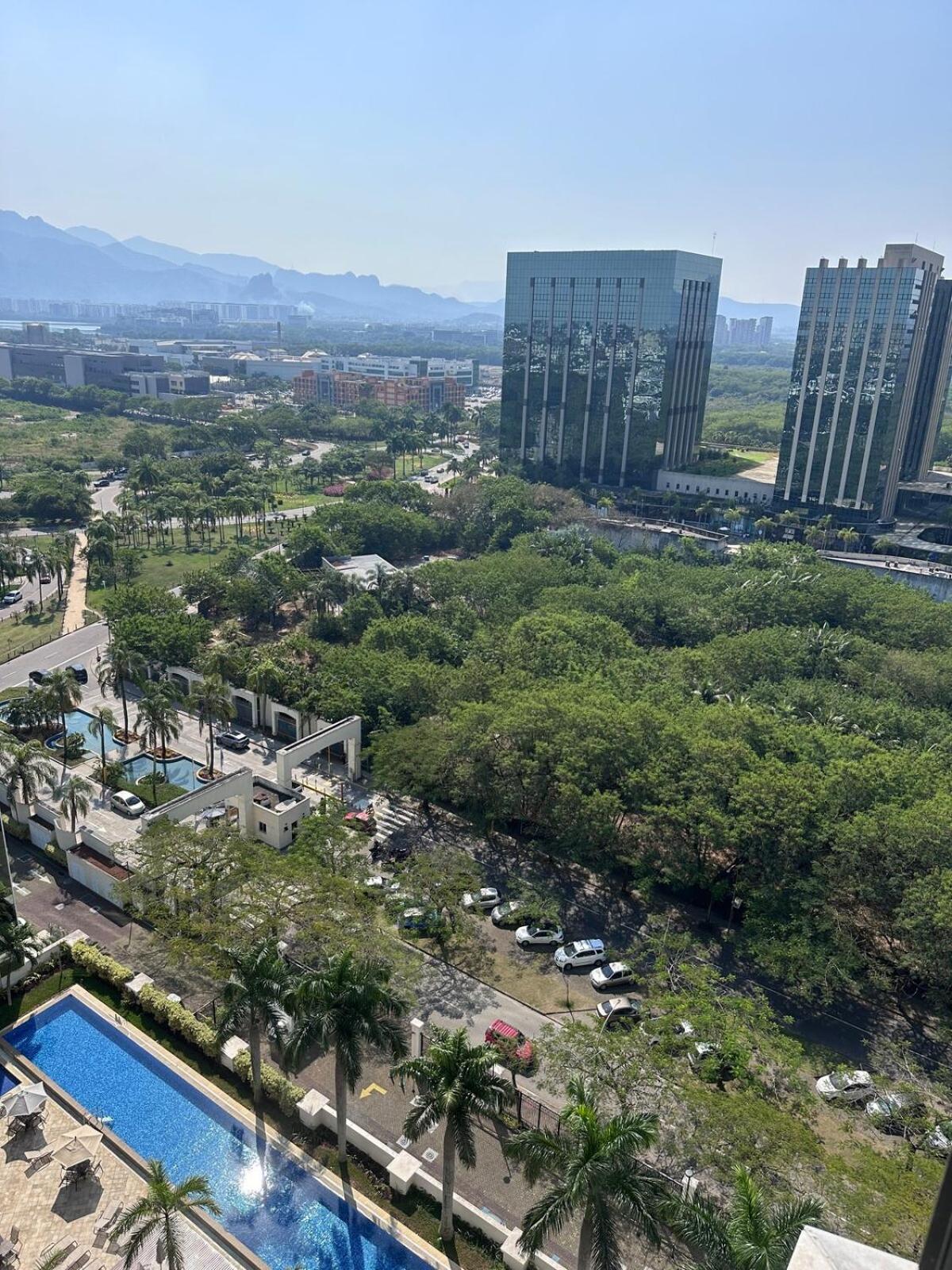 Peninsula View Lazer Commodity Apartamento