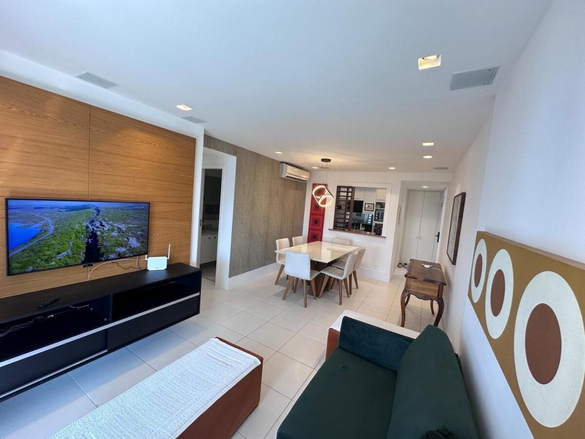 Apartamento Peninsula View Lazer Commodity