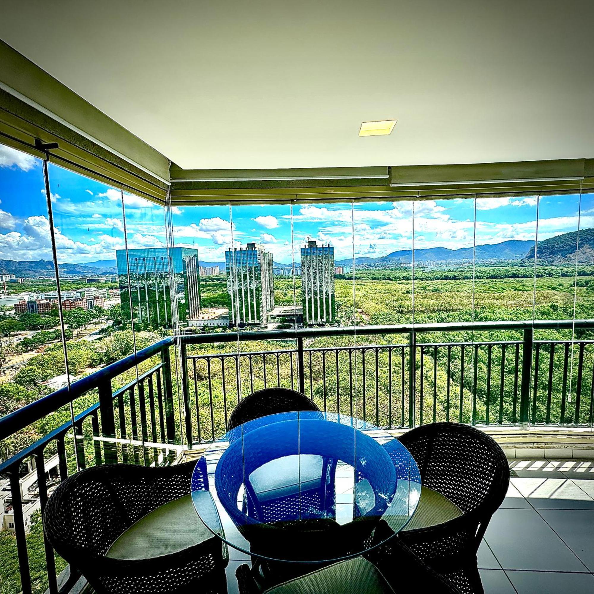 Peninsula View Lazer Commodity Apartamento *